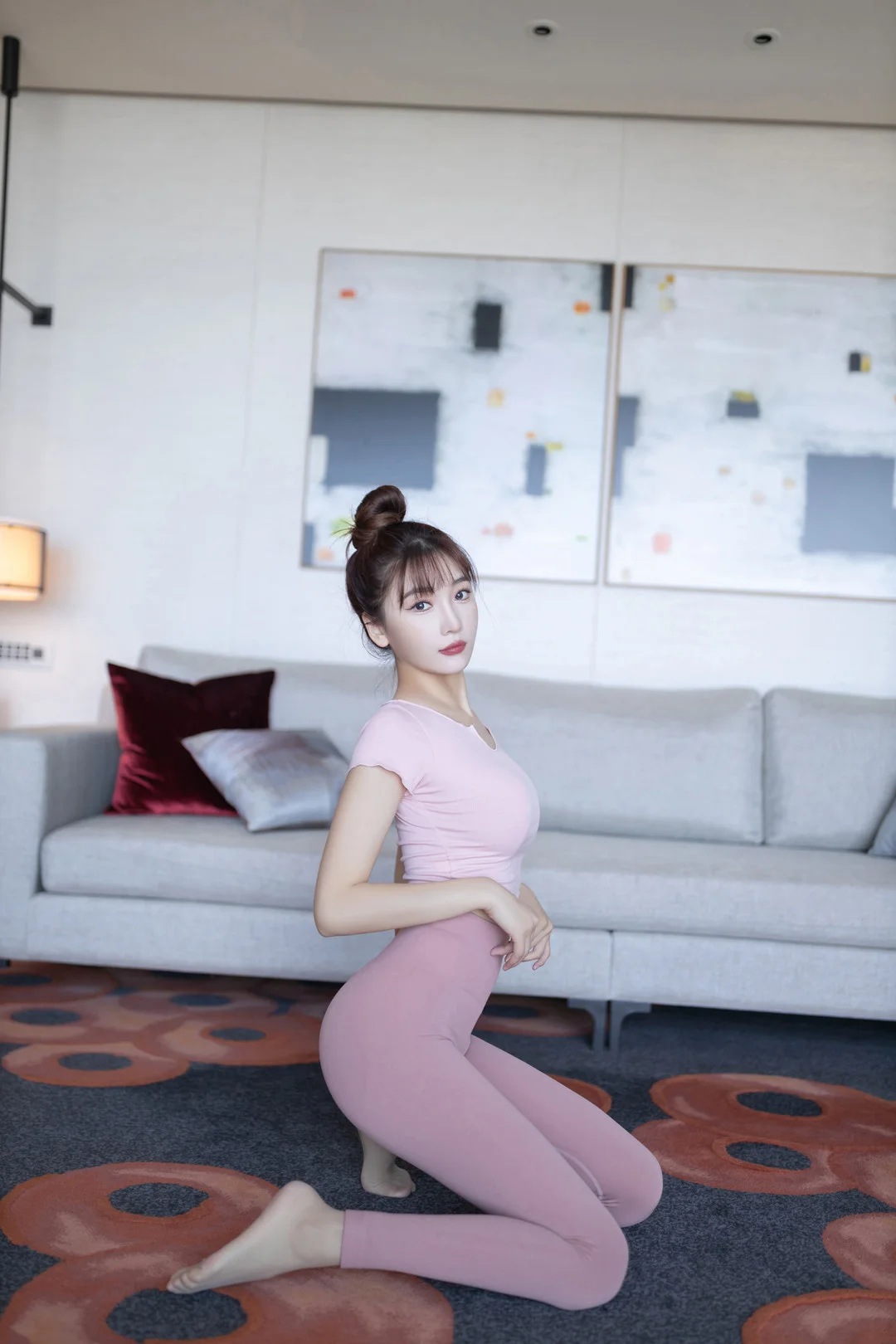 陆萱萱写真图片(5)