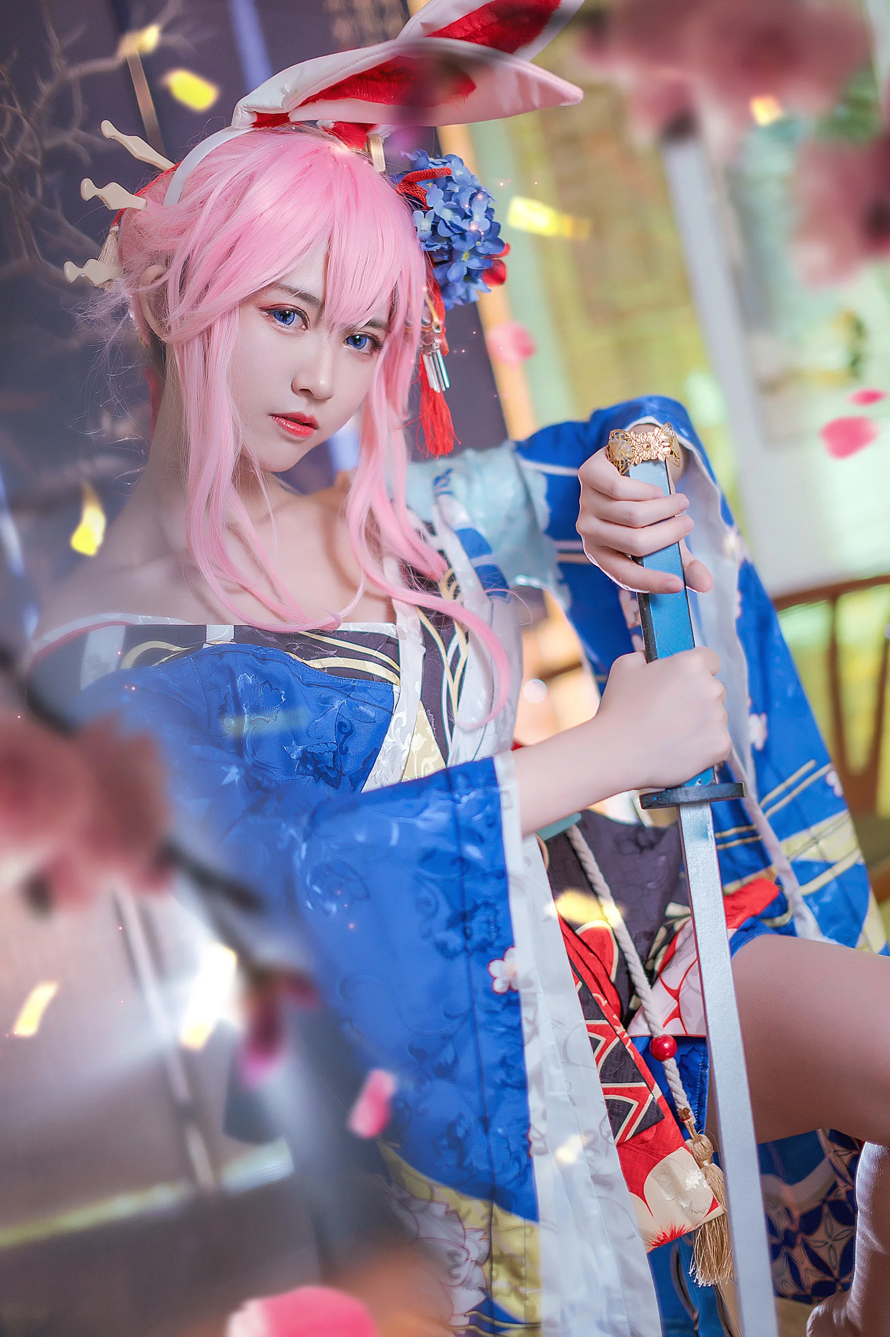 鳗鱼霏儿写真图片(3)