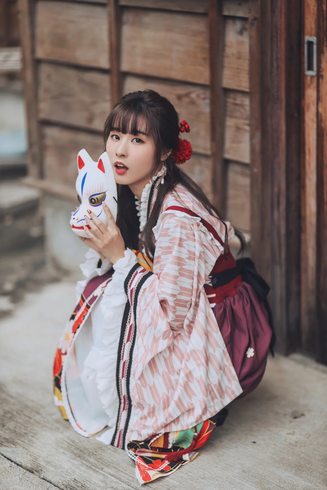 泥泥汝写真图片(4)